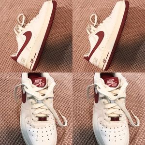 Nike Air Force 1 AF1 Thompson Jones Wilkes